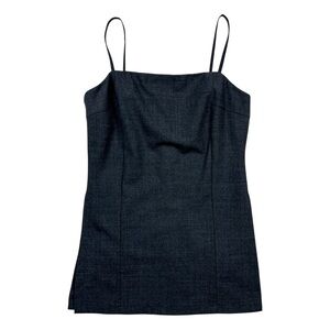 90’s Bebe Long Line Tank Top